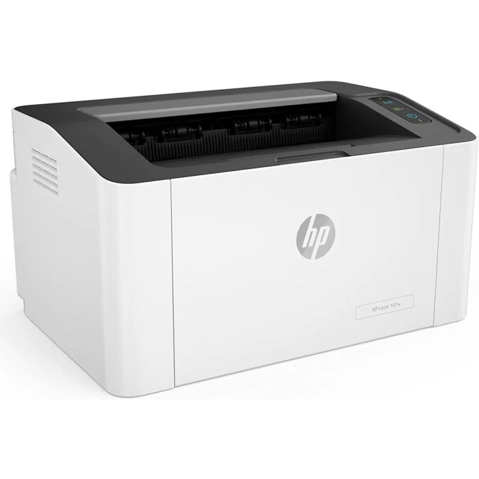 HP LaserJet M107W B&W Printer (HP Direct Local Card Warranty) - Image 2