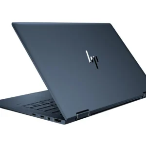 HP Elite DragonFly G2 x360 Notebook - Tiger Lake - 11th Gen Core i5 QC 08GB 256GB SSD to 02-TB SSD Intel IRIS Xe Graphics 13.3" FHD IPS BV 400nits Touchscreen Convertible BKB FPR B&O (Blue Magnesium Body, Open Box)
