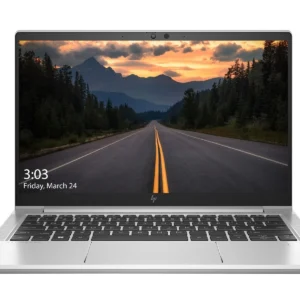 HP EliteBook 630 G9 - Alder Lake - 12th Gen Core i5 Processor 08GB to 32GB 512GB SSD to 02-TB SSD Intel Iris Xe Graphics 13.3" Full HD 1080p 60Hz IPS Narrow Bezels AG 250nits Display Backlit KB FP Reader W11 Pro (Silver, Open Box)