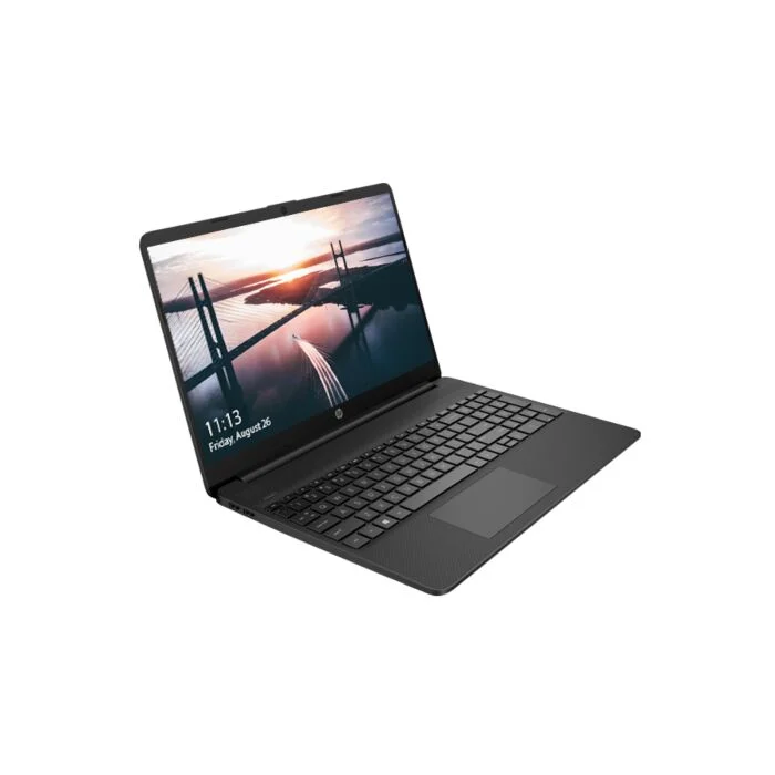HP 15s FQ5000nia - Alder Lake - 12th Gen Core i3 04GB to 32GB 256GB to 02-TB SSD 15.6" HD 720p MicroEdge 250nits Display TPM (Black) (New) - Image 3