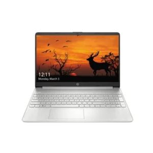 HP 15s FQ5096TU - Alder Lake - 12th Gen Core i3 04GB to 32GB 256GB to 02-TB SSD 15.6" HD 720p MicroEdge 250nits Display TPM W11 (Platinum Silver, HP Direct Local Warranty)