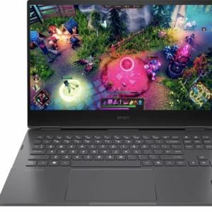 HP OMEN 16 N0030ax - AMD Ryzen 7 6800H Octa-Core Processor 08GB 1-TB SSD 8-GB NVIDIA GeForce RTX3070Ti GDDR6 GC 16" Quad HD 165Hz IPS Micro Edge AG Display B&O Play 4-Zones RGB BKB W11 (Mica Silver, Open Box)