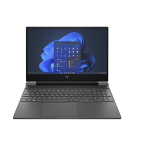 HP VICTUS 15 FA1039ne - Raptor Lake - 13th Gen Core i7 13700H Processor 08GB 512GB SSD 6-GB NVIDIA RTX3050 GDDR6 GC 15.6" Full HD 1080p IPS 144Hz MicroEdge 250nits Display B&O Play Backlit KB TPM (Mica Silver)