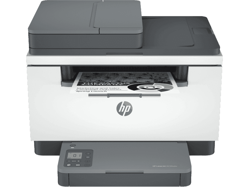 HP LaserJet MFP M236SDW Black And White Printer