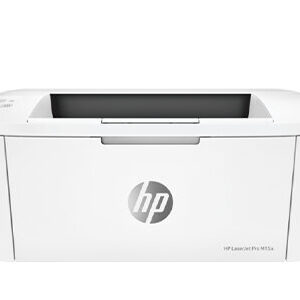 HP Laserjet Pro M15A Black Printer