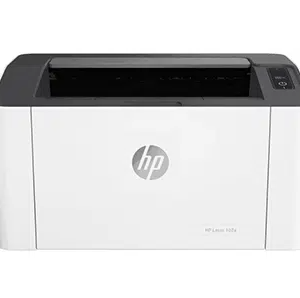 HP Laserjet Pro M107W Black Printer