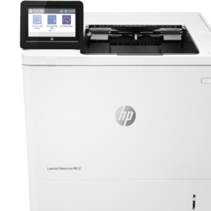HP Laserjet Pro M612DN Black Printer