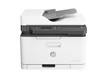 HP Laserjet Pro MFP 179FNW Color Printer