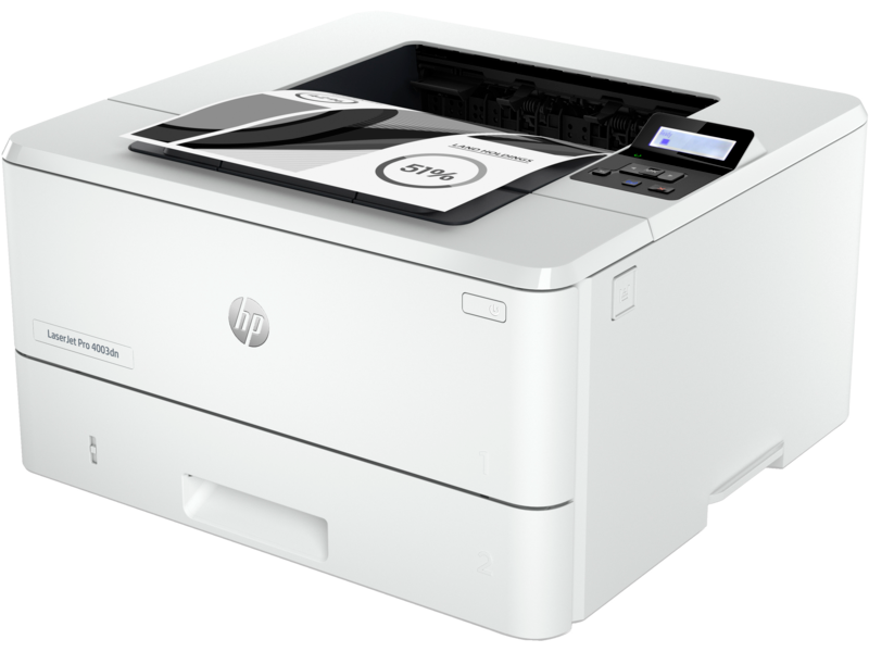 HP LaserJet Pro 4003dn Printer - Image 3